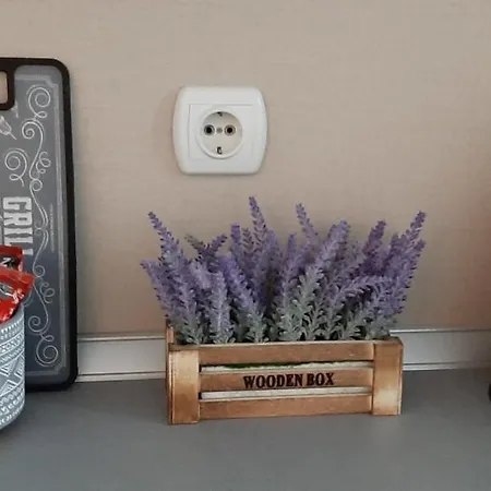 Mlk Diamond Apartment *