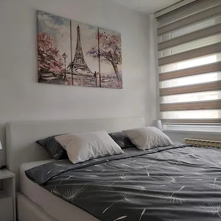 Apartment Mlk Diamond Starcevica