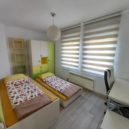 Apartment Mlk Diamond